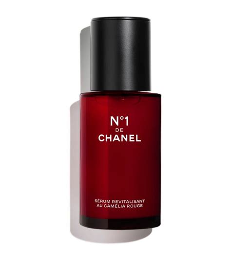 n1 de chanel sample|no 1 de chanel serum.